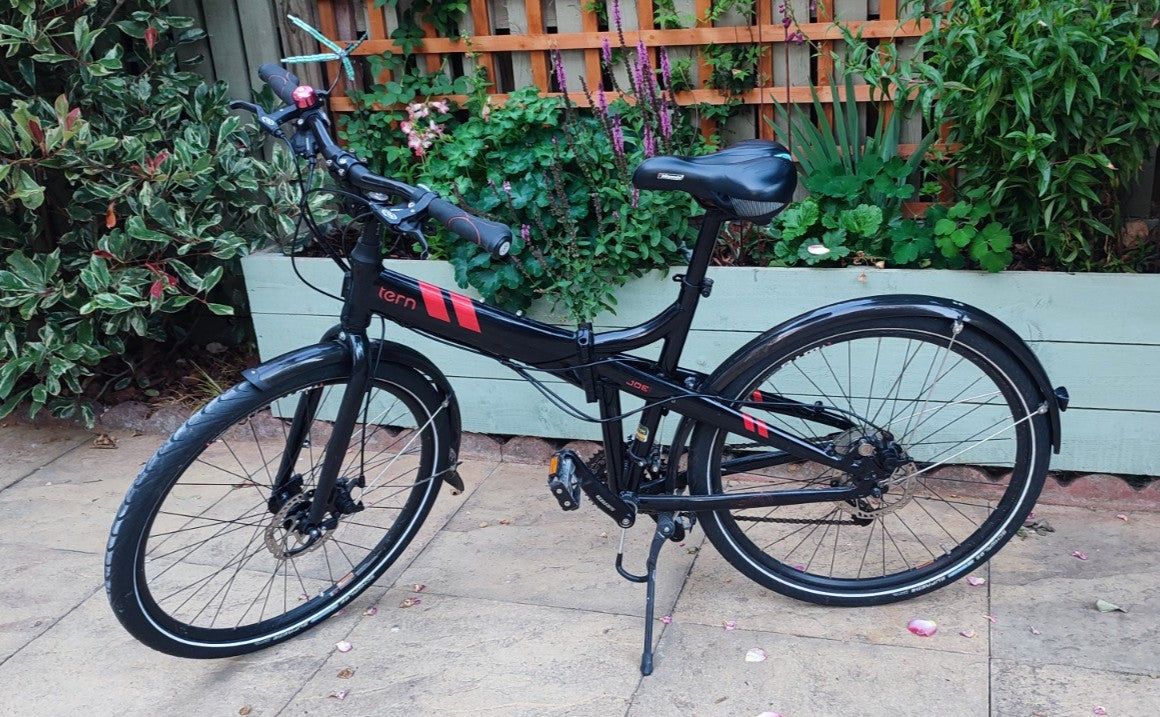 Tern Joe P24 Folding Bike
