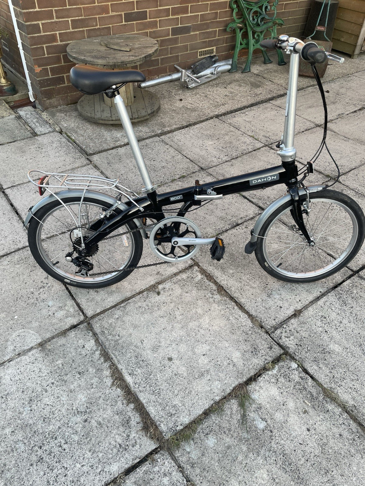 Dahon 7 Speed Folding Bike