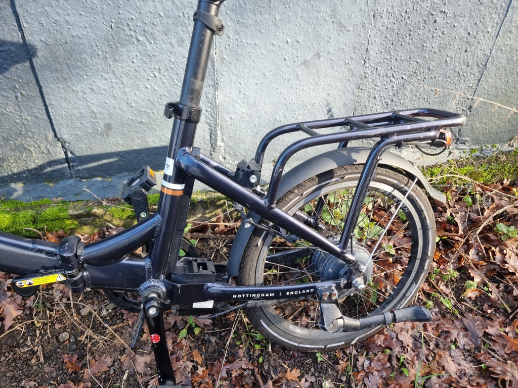 Raleigh Stow-E-Way  Folding Bike