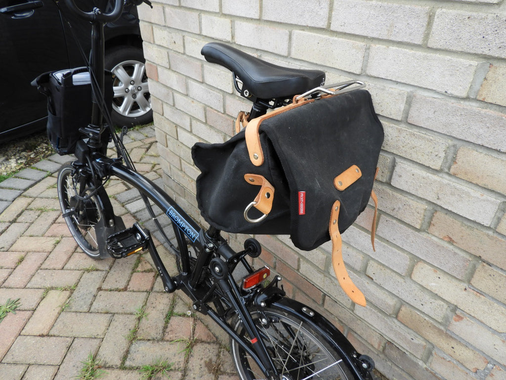 Brompton 6HL Folding Cycle