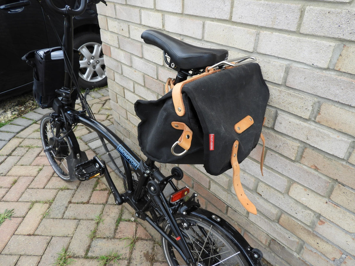 Brompton 6HL Folding Cycle