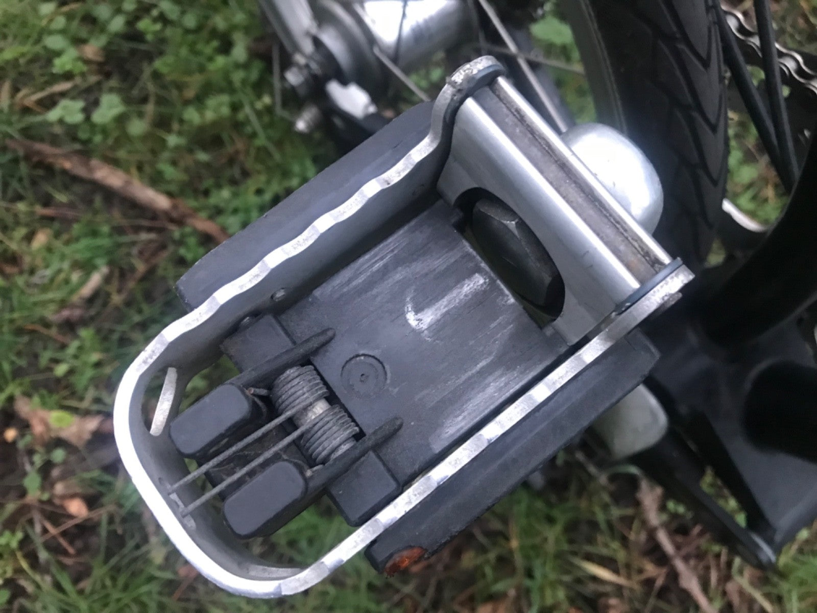 Brompton M3L Black Folding Bike Great Condition