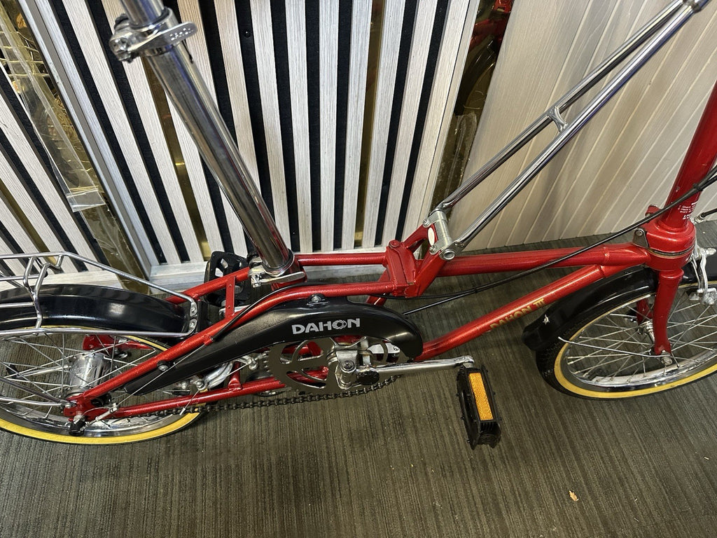Dahon III Folding Bike