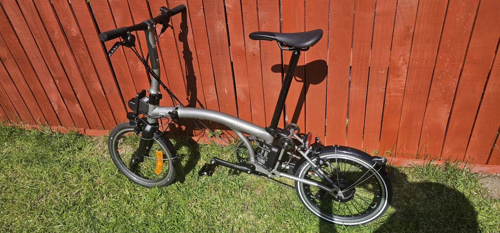 Brampton T bike 2025