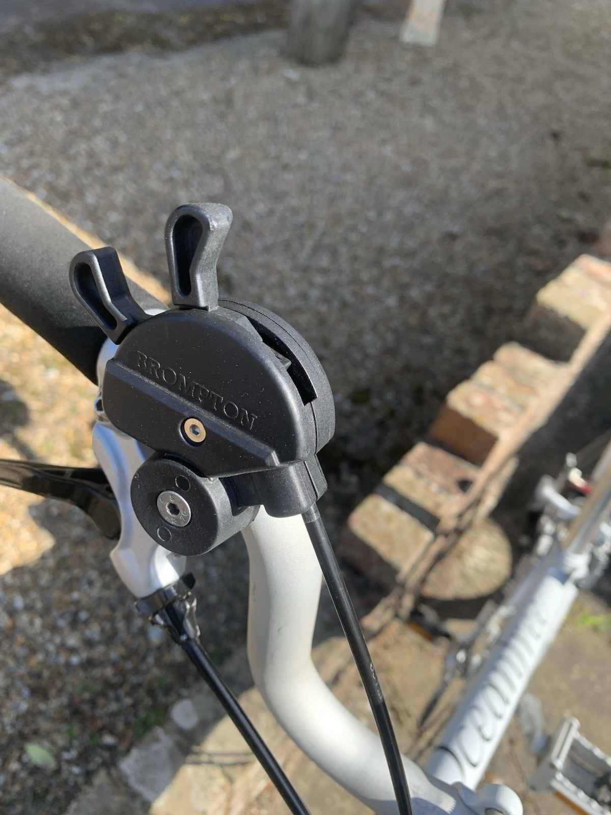 brompton folding bike