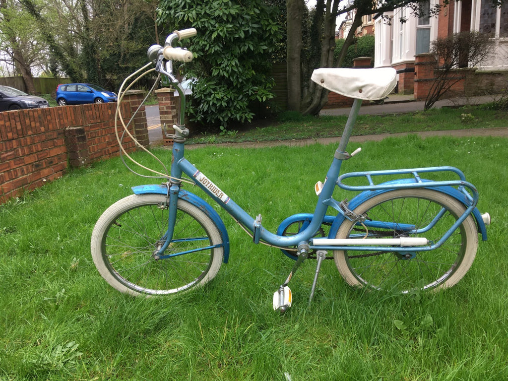 RYDAL - JOYRIDER  - FOLD UP (MADE IN ITALY )   bike