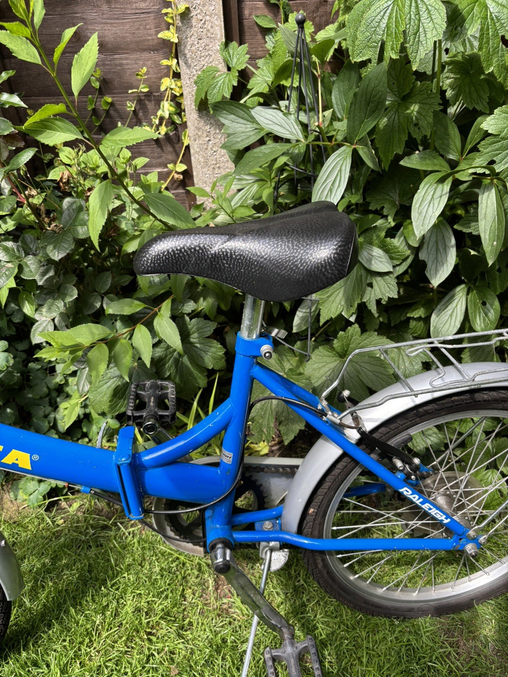 Folding IKEA / Raleigh Adult Bicycle, Bike, Cycle collectable