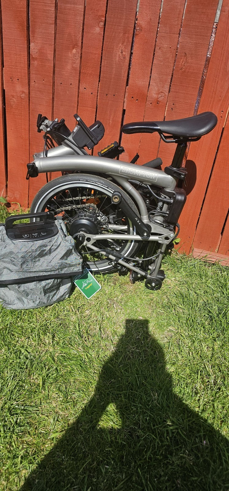Brampton T bike 2025
