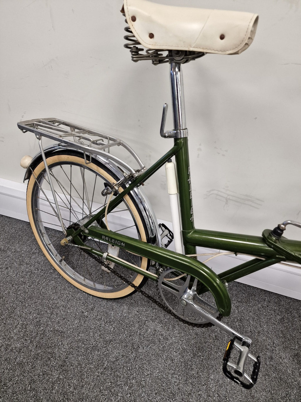 Raleigh Stowaway 1979