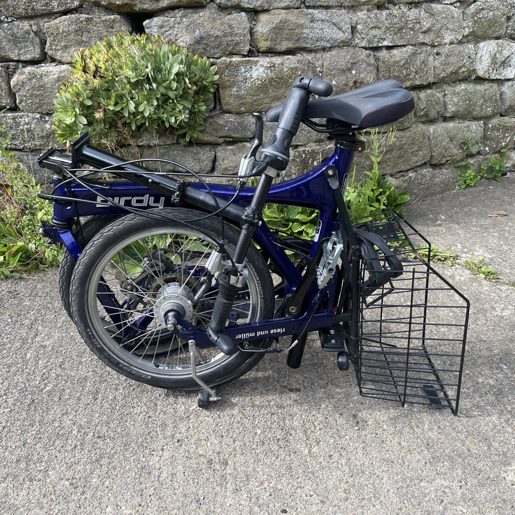 24-Speed Birdy ‘Touring’ Folding Bike WILL SHIP
