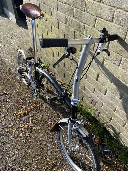 brompton 2 speed (s type bars)