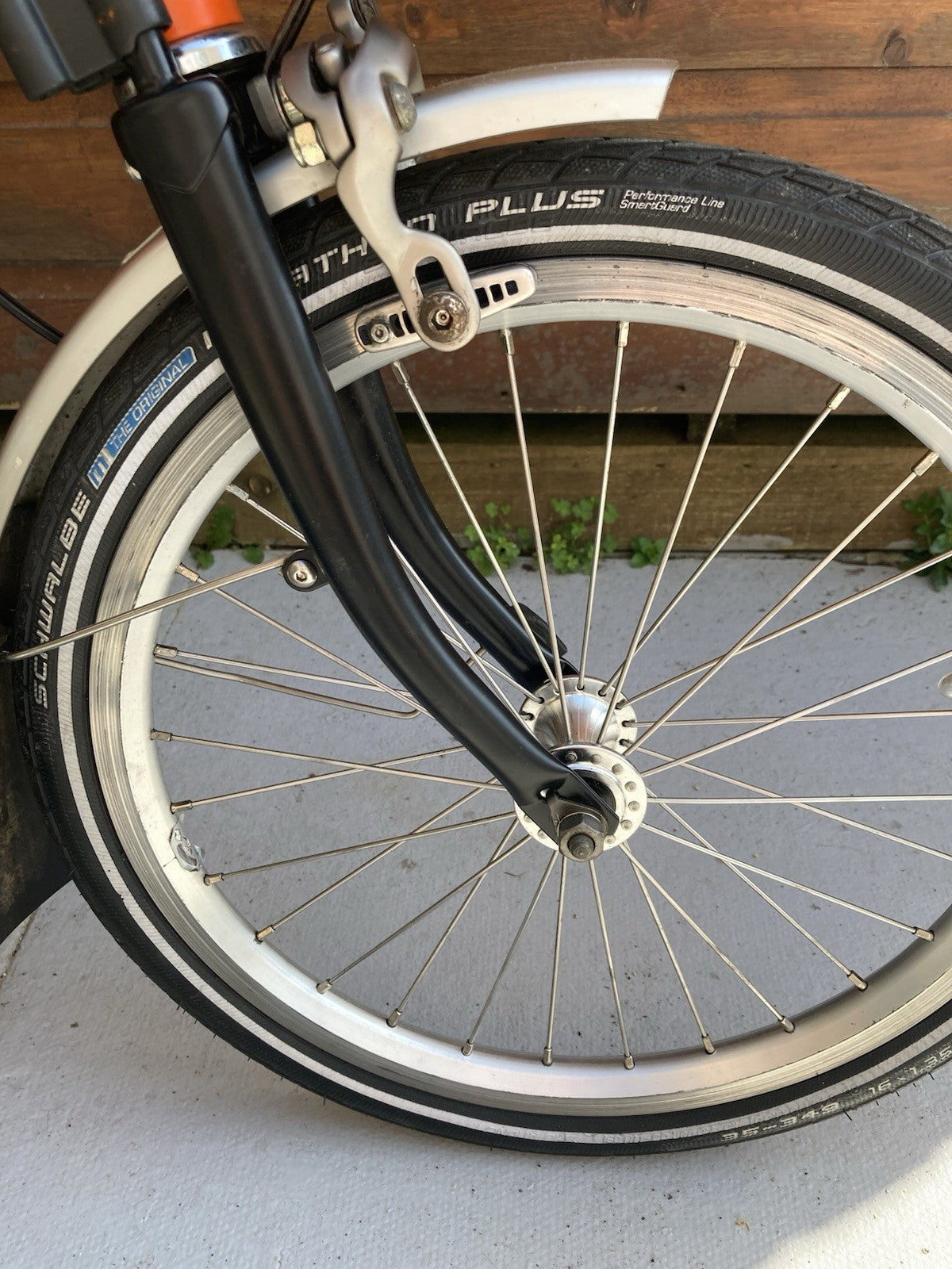 Brompton 6 Speed