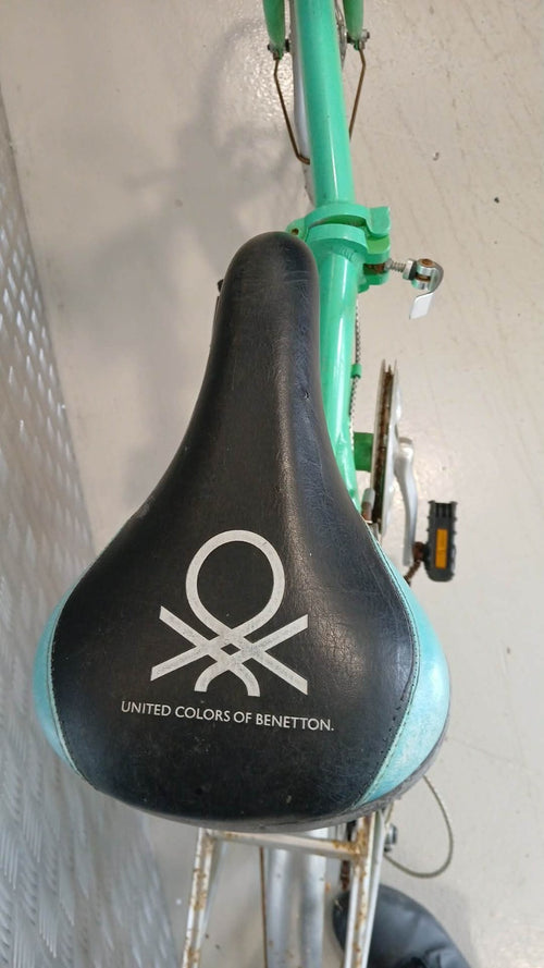 Benetton Folding Bike Project