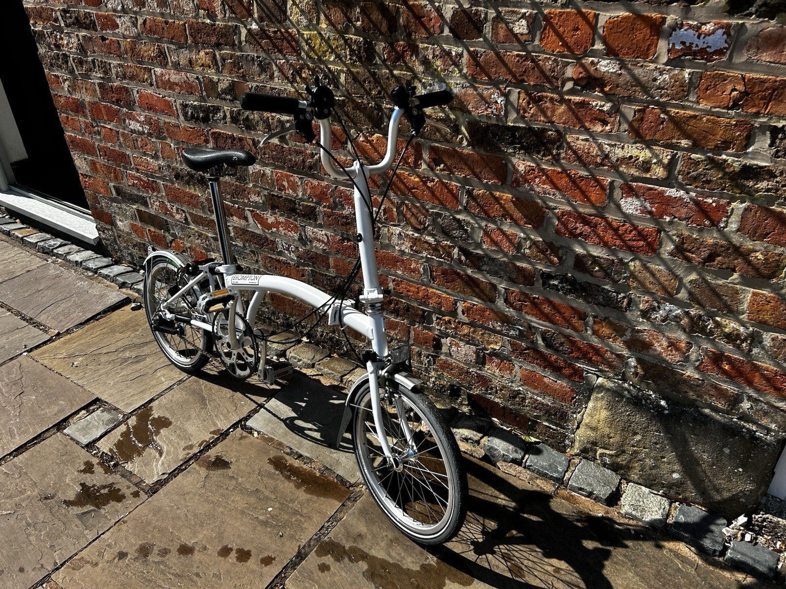 Brompton Folding Bike 2012
