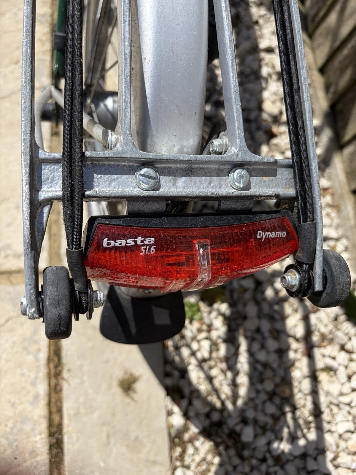 Brompton folding bike 6 speed and extras which would cost £1886 new