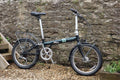 Dahon Speed TR Folding Bicycle. 20” Wheels. 24 Gears And racks. Versatile!