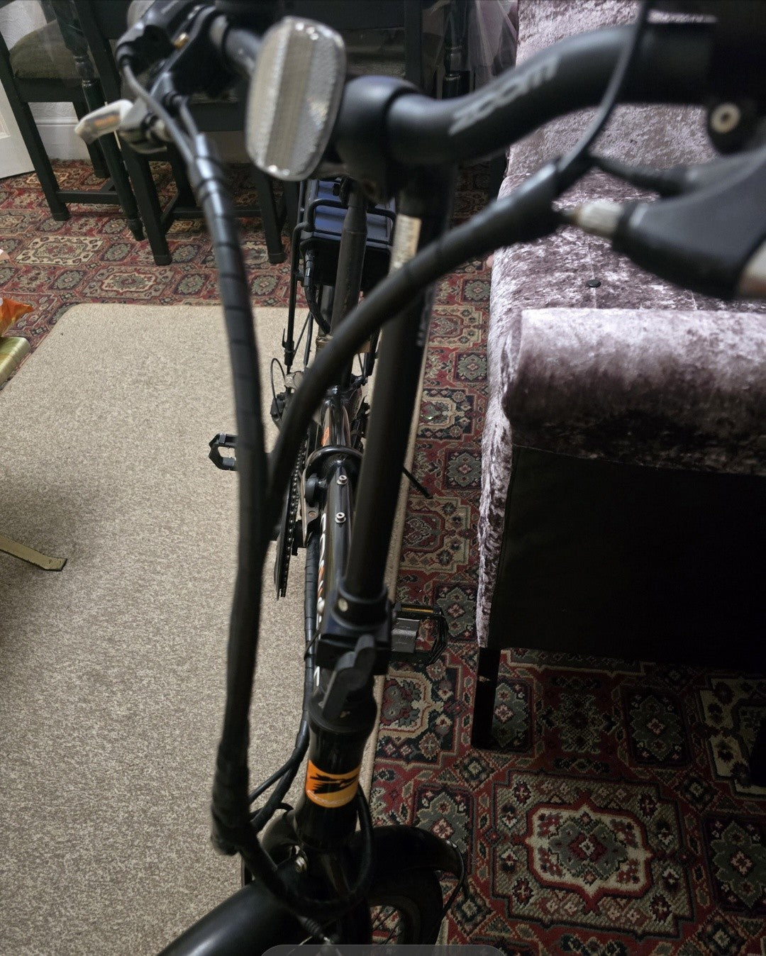 Connect Folding Bike