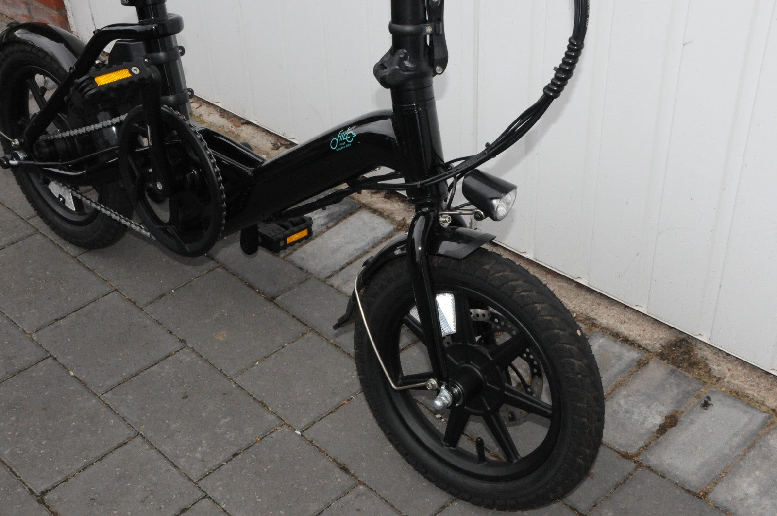 Fiido D3 Pro Folding commuter Bike. Immaculate condition with extras.