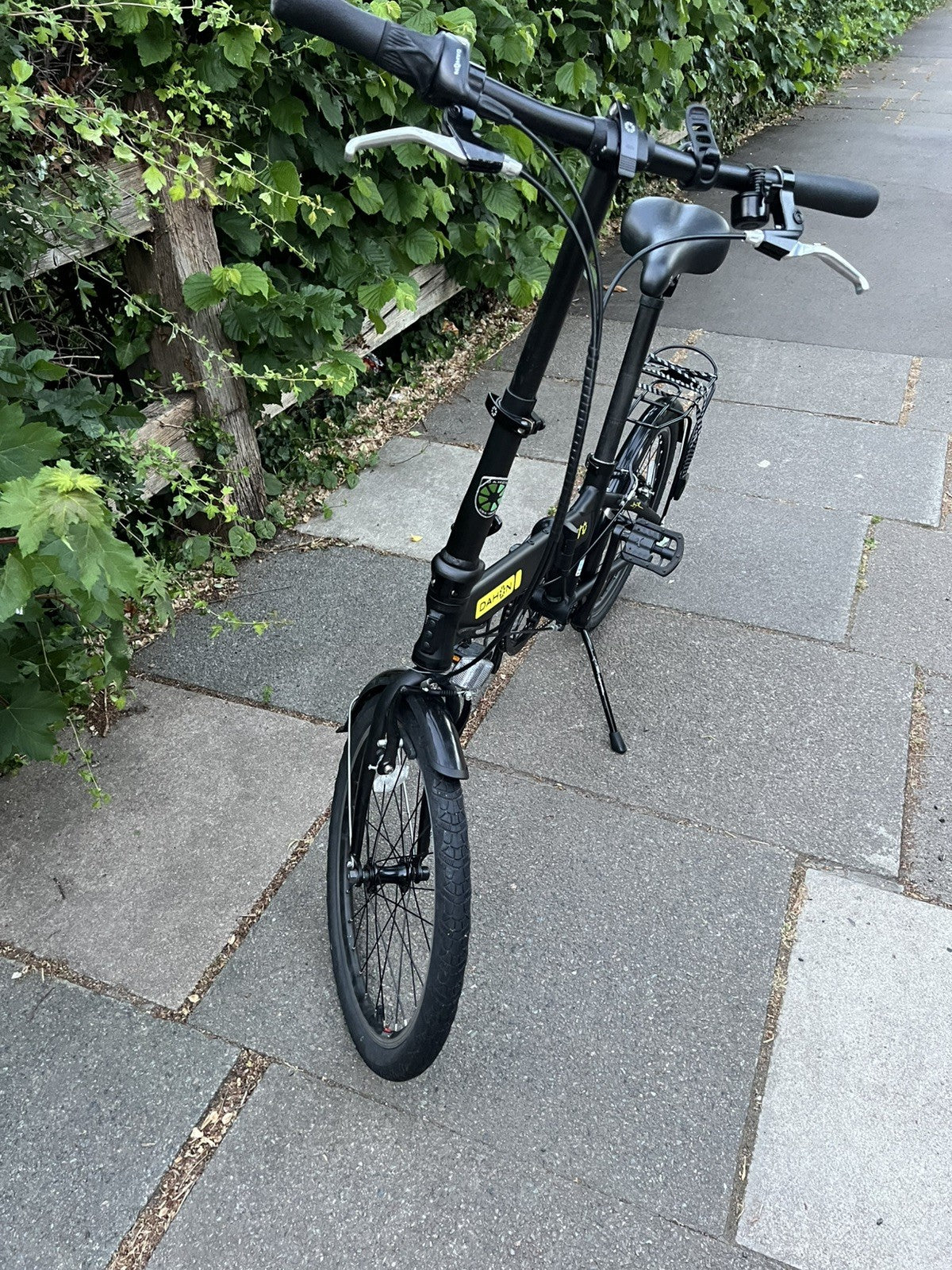 Dahon bike