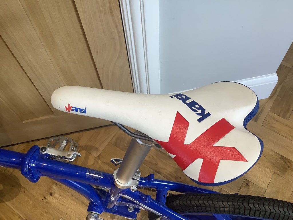 Kansi F20 Skyway BMX Folding Bike