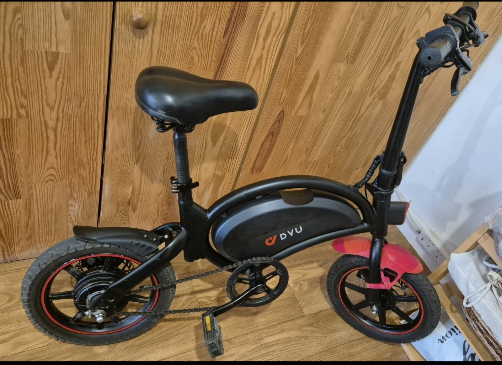 DYU Folding Bike