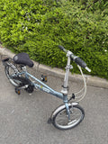 Dahon Piccolo D3 Folding Bike 4130