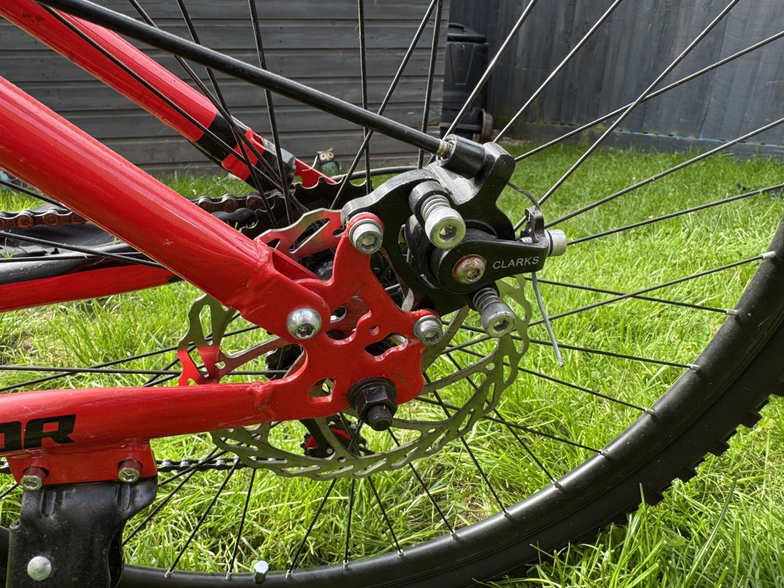 26 Inch Folding Bike, Bicystar Mountain Bike Adult bicycle Dual Suspension