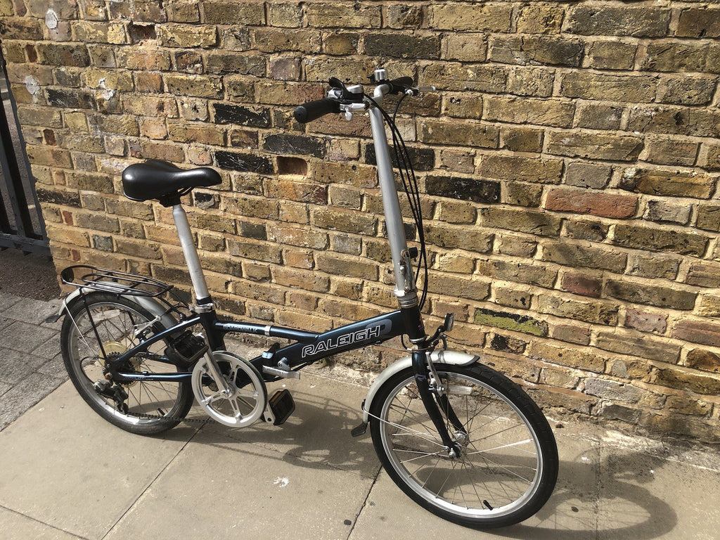 Raleigh Boardwalk folding bicycle