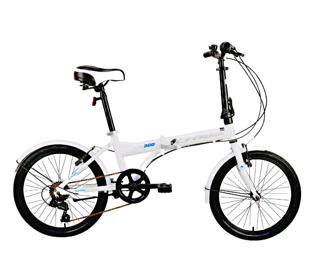folding bicycle  Cross CRF300 Folding Bike #2