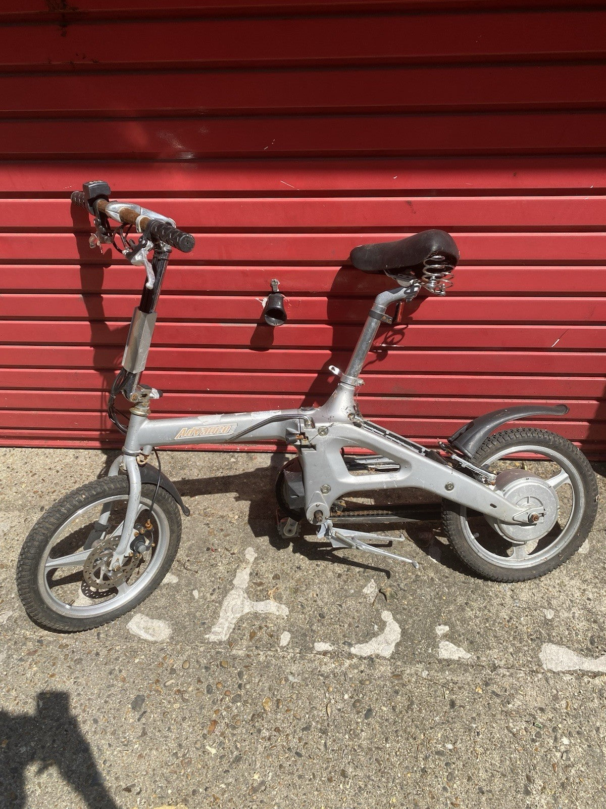 Folding Bicycle