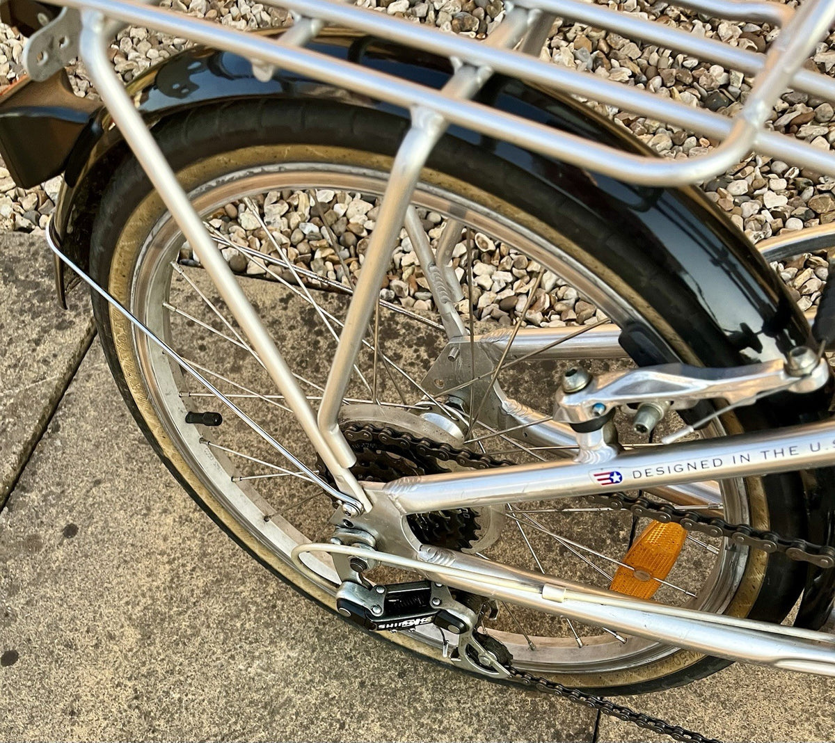 Dahon Roo Lightweight Folding Bike Superb