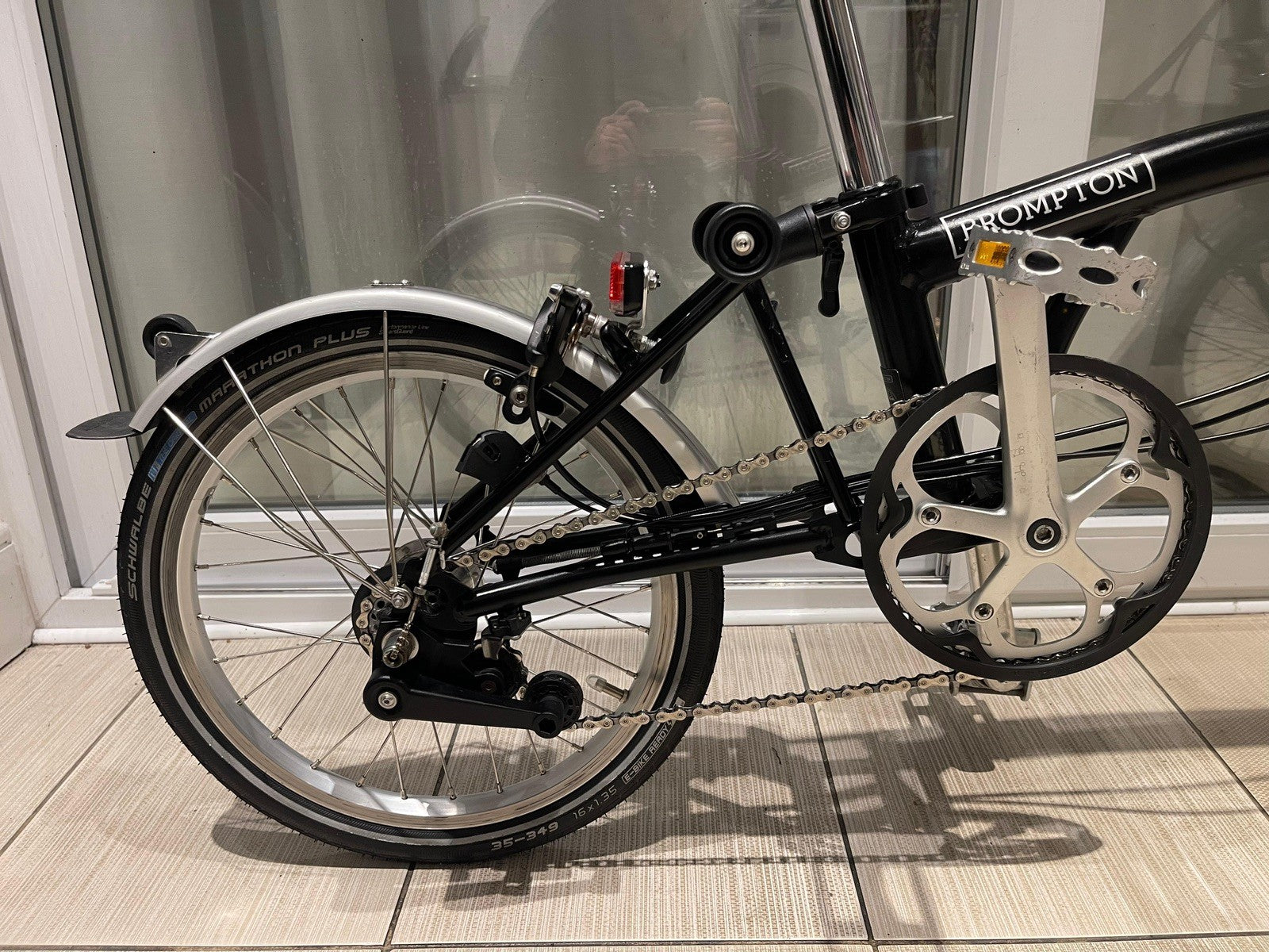 Brompton S6L (2020) Folding Bike SERVICED CONDITION ✅ FREE & FAST DELIVERY 📦 🚚