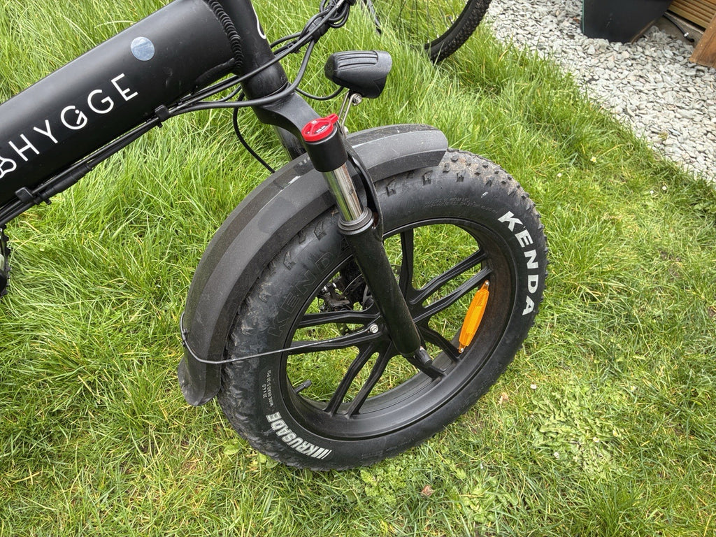 Hygge Vester Folding 2024