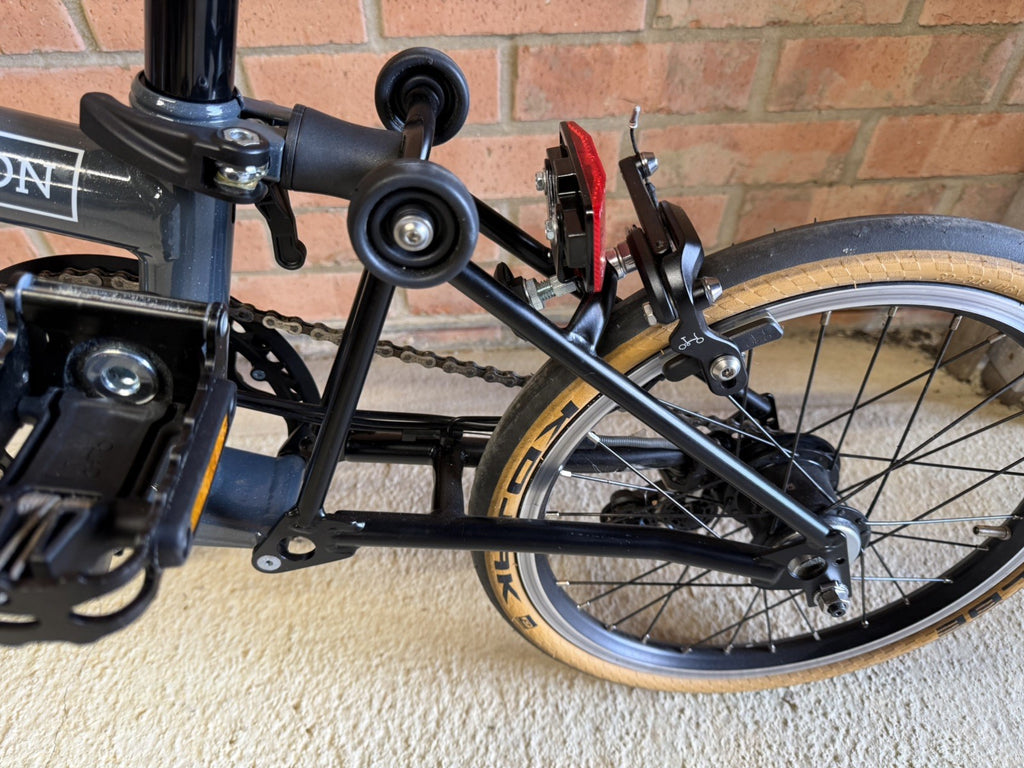 Brompton CHPT3 V1 Folding Bike 6-Speed ~ only 500 produced!