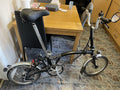 Brompton M6L Folding Bike Black