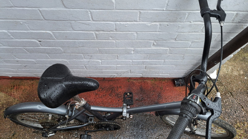 FOLD UP BIKE