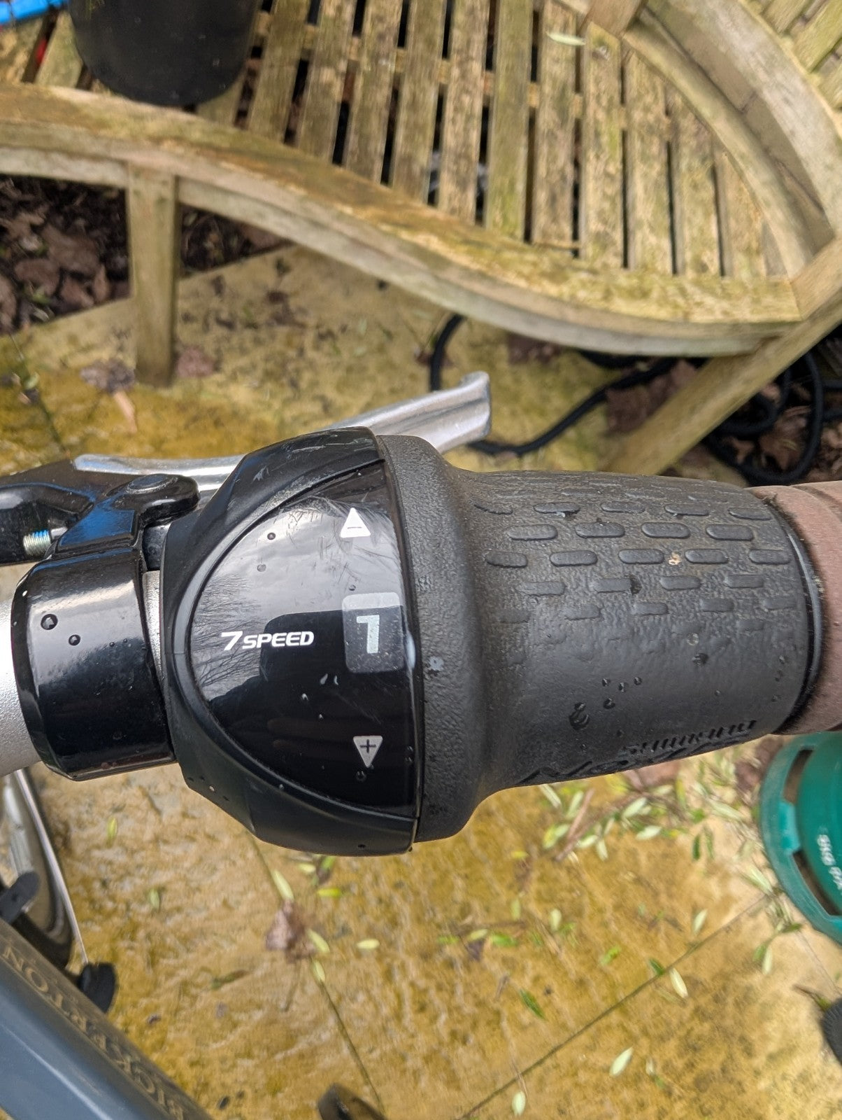 Bickerton Folding Bike