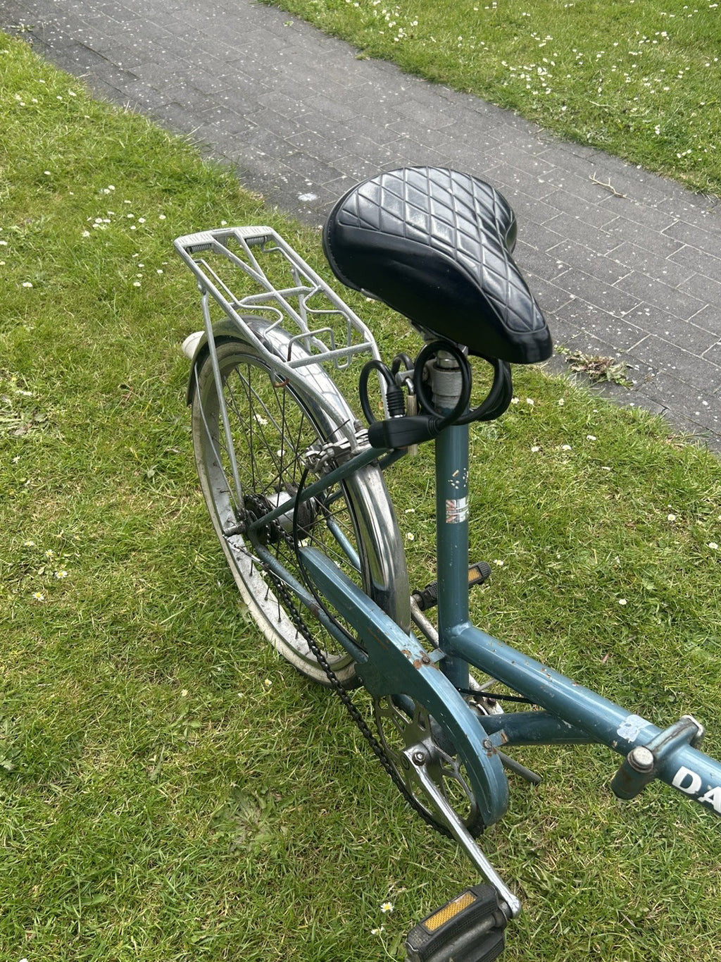 Dawes Kingpin Vintage 70/80's Folding Bicycle .