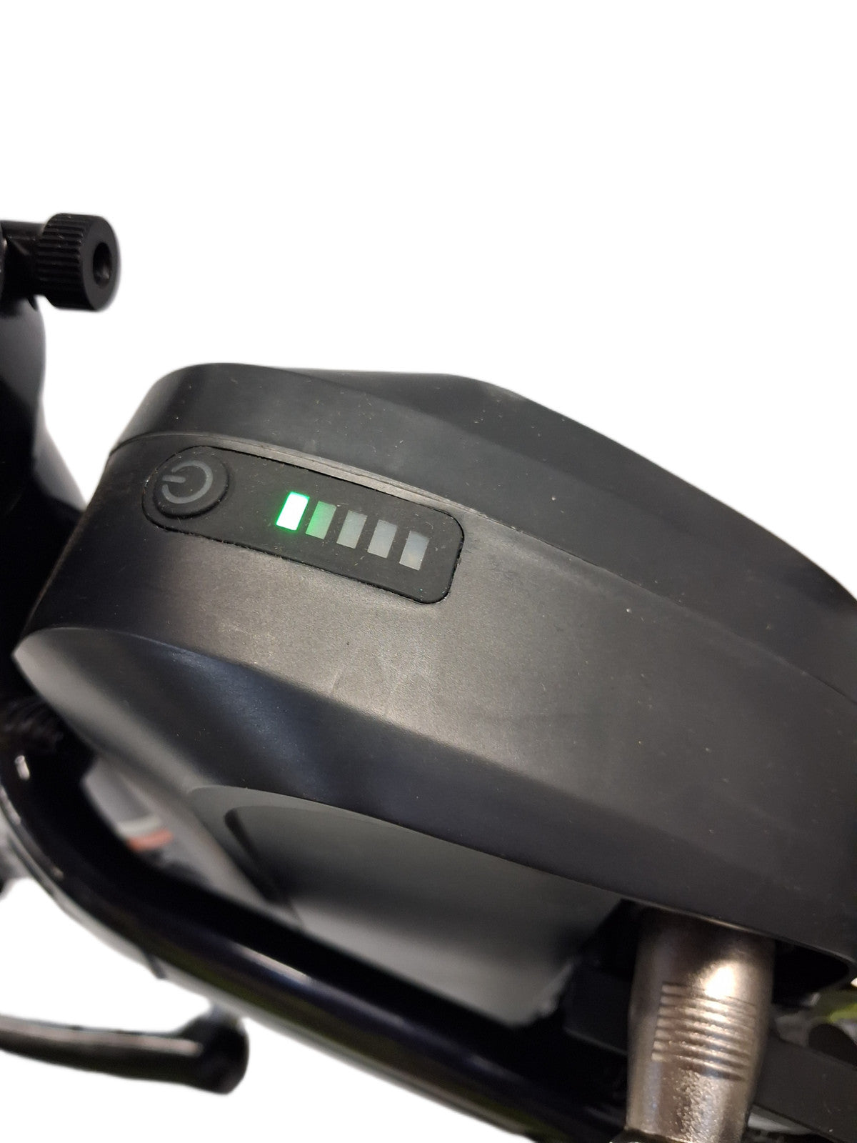 Raleigh Stow-E-Way Compact Lightweight Folding E--Bike - Black (Used/Scratched)