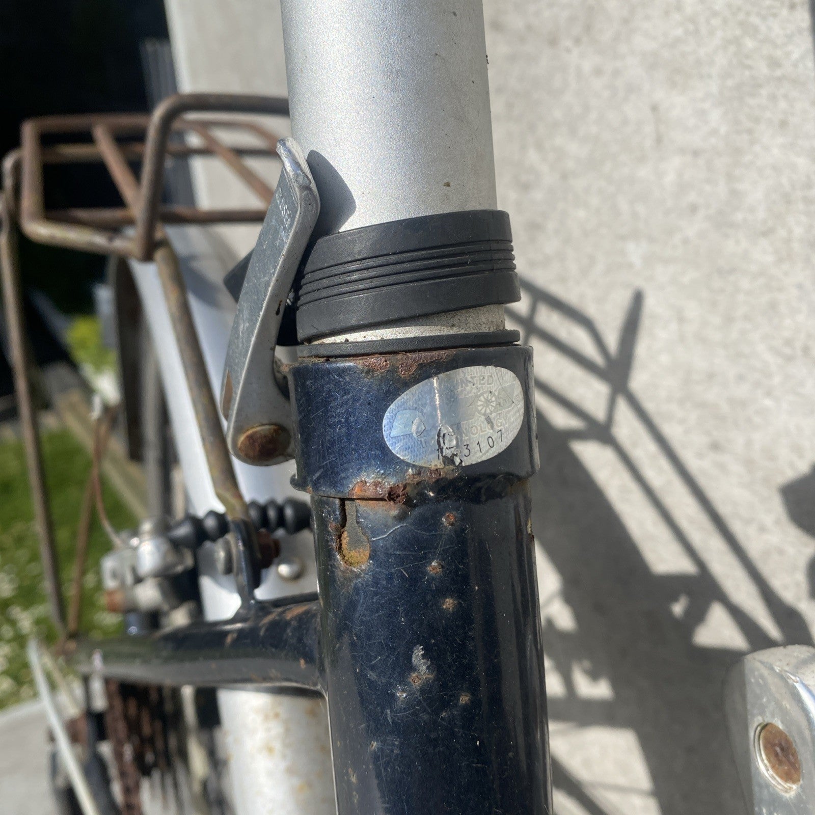 Dahon Speed Folding Bike - Project/Spares or Repair