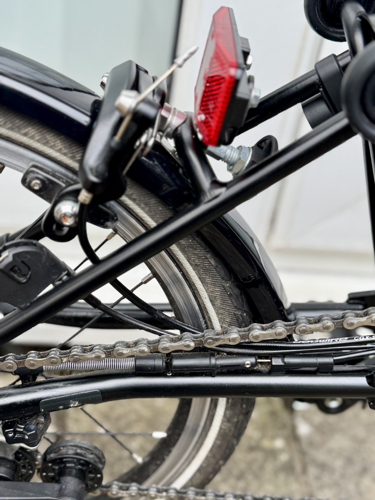 Brompton C Line Explore 6 speed