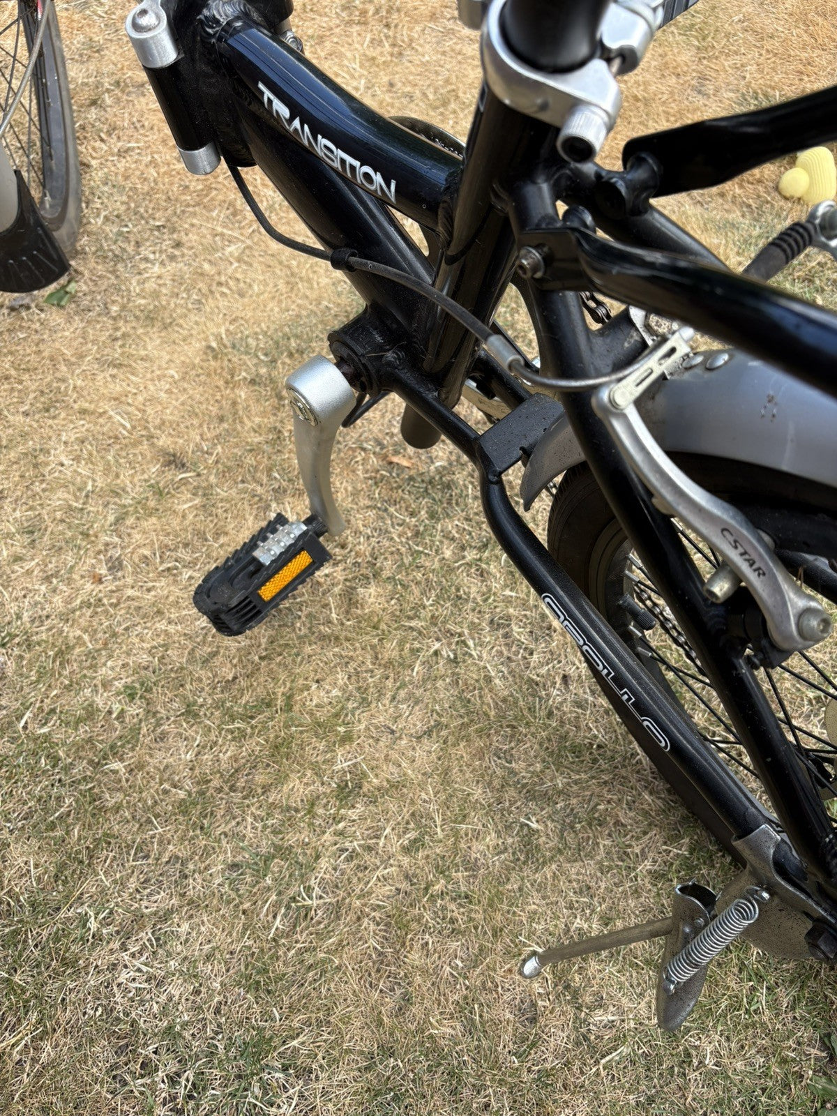 Appolo Transition Folding Cycle