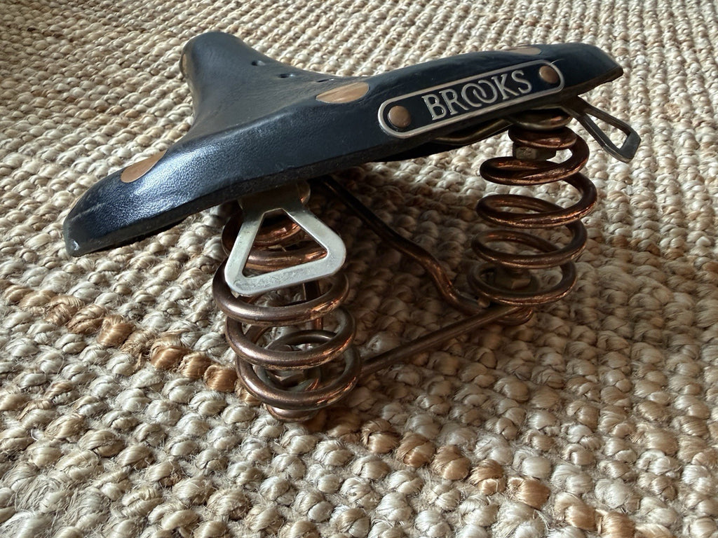 Brompton M6L Flame Lacquer 2019 — Upgraded — Single Owner — Original Receipt