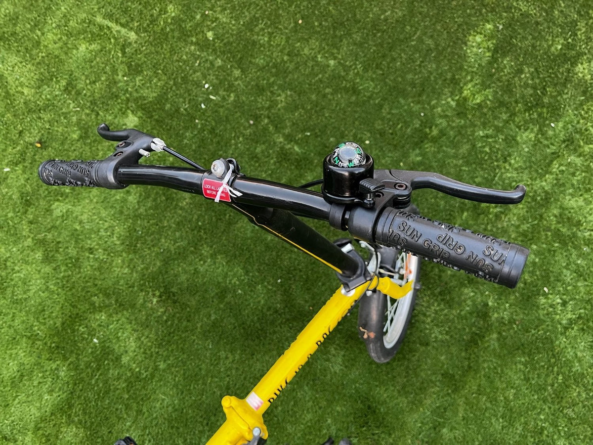 Neo Bike Compact Folding Bicycle  16"  - Free Delivery Kent & Reigate