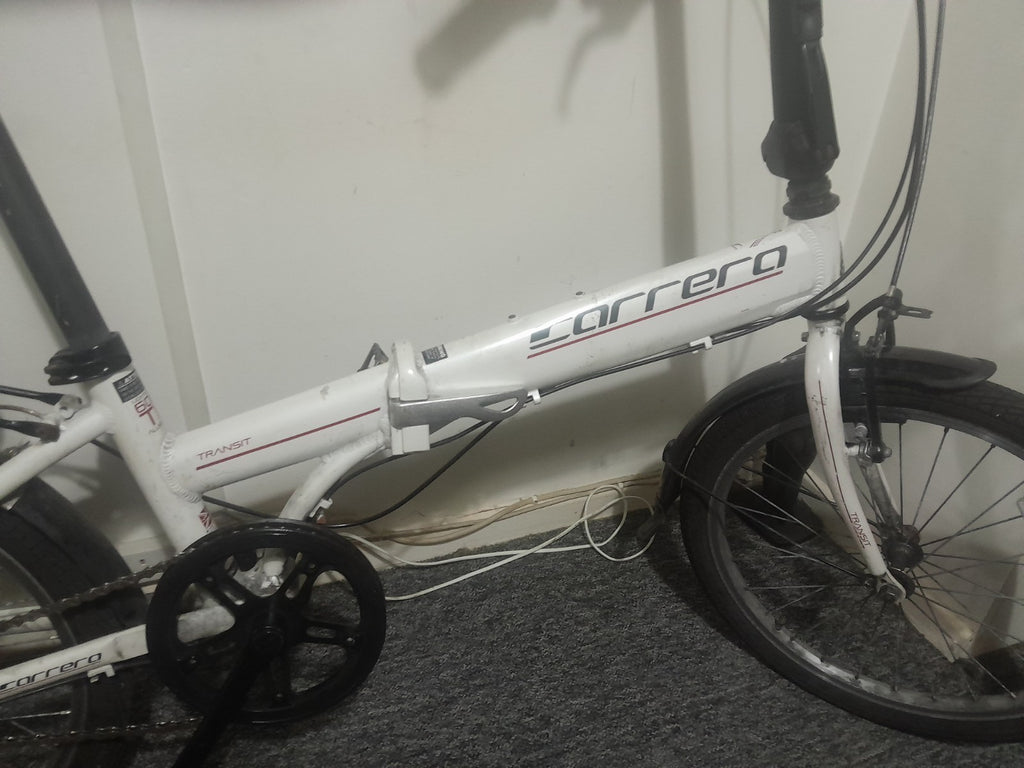 Folding Bicycle