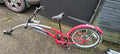 Adams Shifter 7 Tag Along Bike In Good Used Condition.
