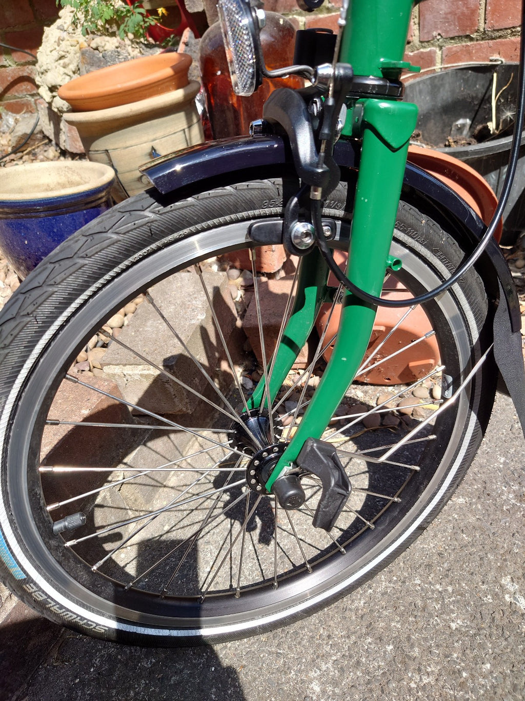 Brompton C-line 6 Spd Racing Green 2026 | Mint