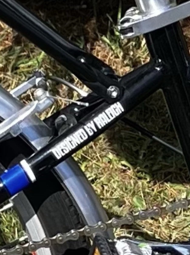 Activ A6 Folding Bicycle