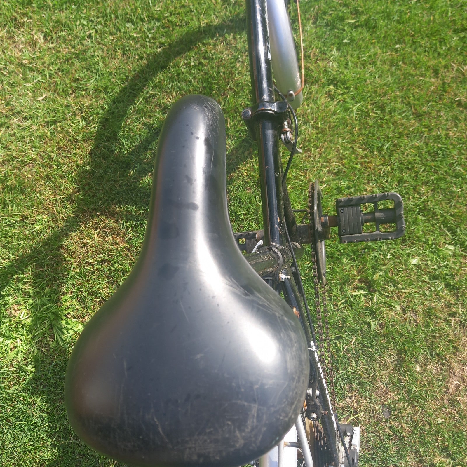 Venturax Stowaway Folding Bike 20" Wheels Collection Only  All Working