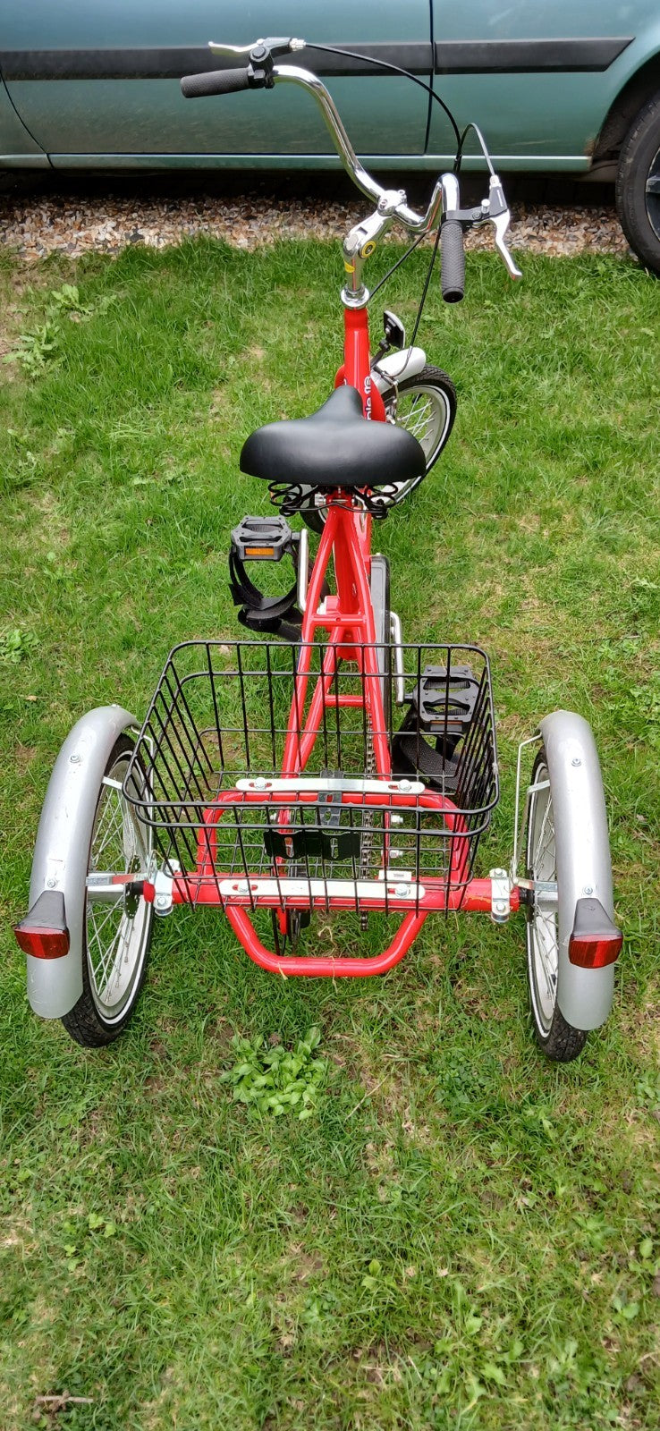 Genie 16 SEND Specialist foldable Tricycle